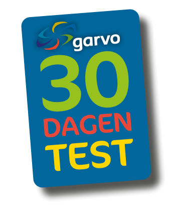 Garvo 30 dagen test